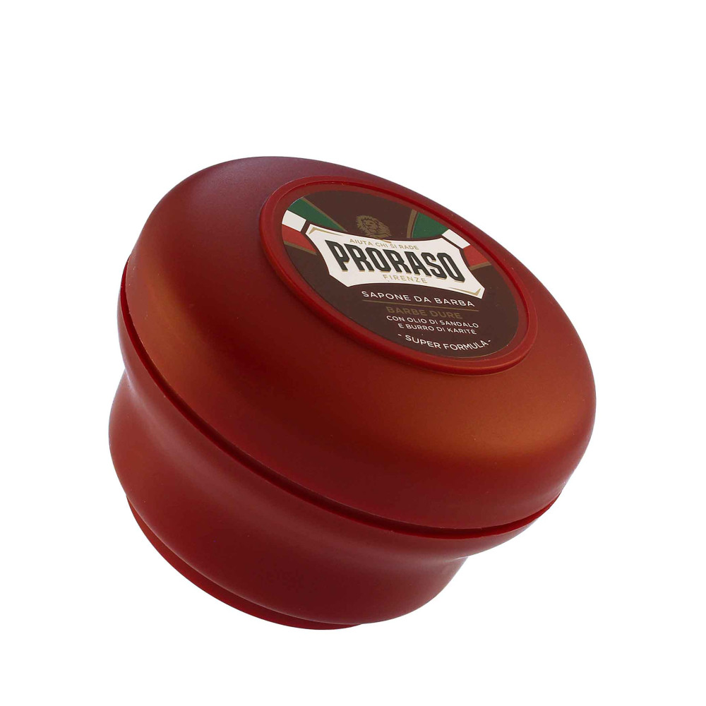 Produktbild för Proraso Coarse Beards Shaving Soap In a Bowl 150ml
