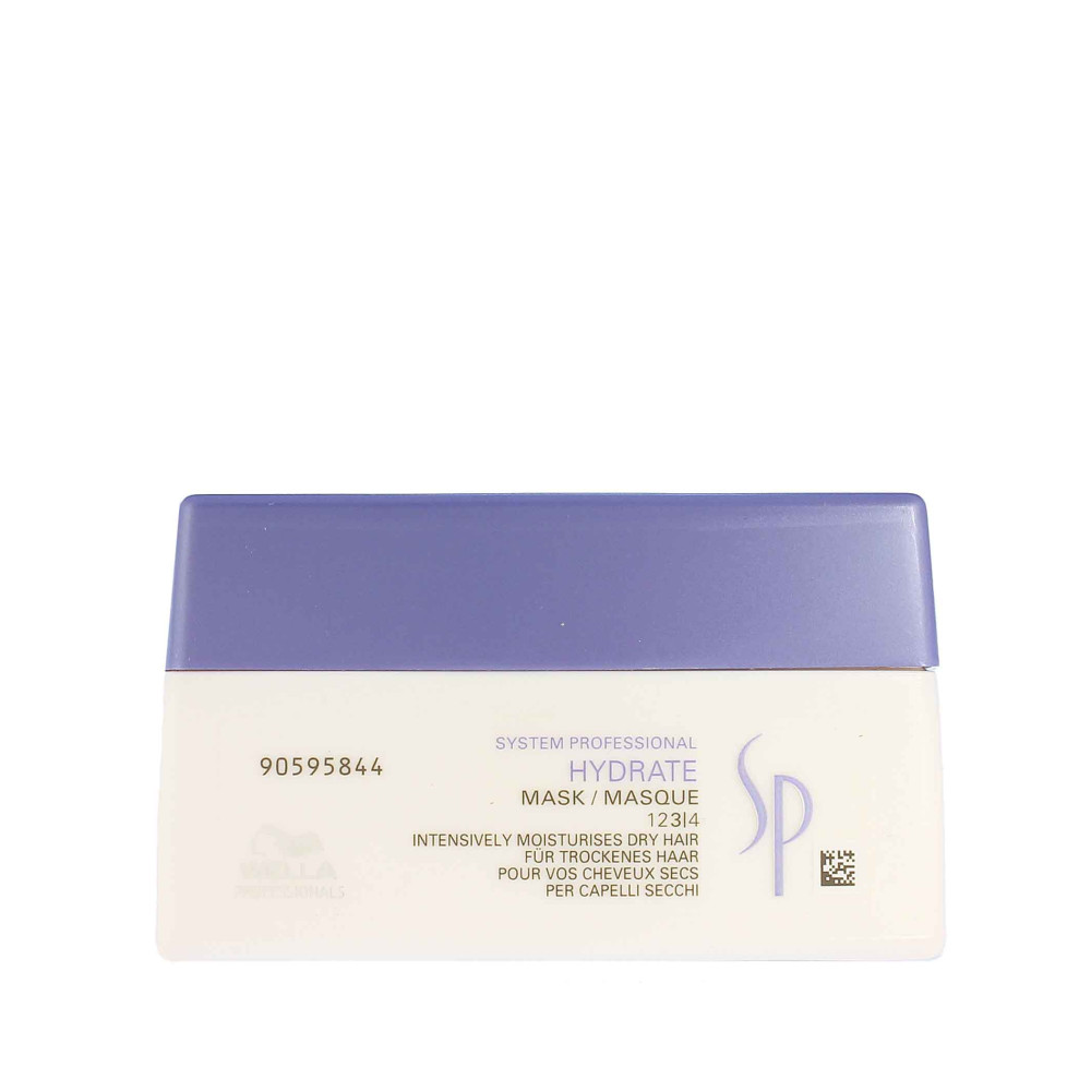 Produktbild för Wella Professionals SP Hydrate Mask 200ml
