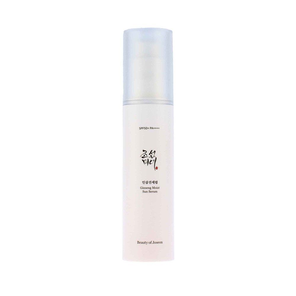Produktbild för Beauty Of Joseon Ginseng Moist Sun Serum 50ml