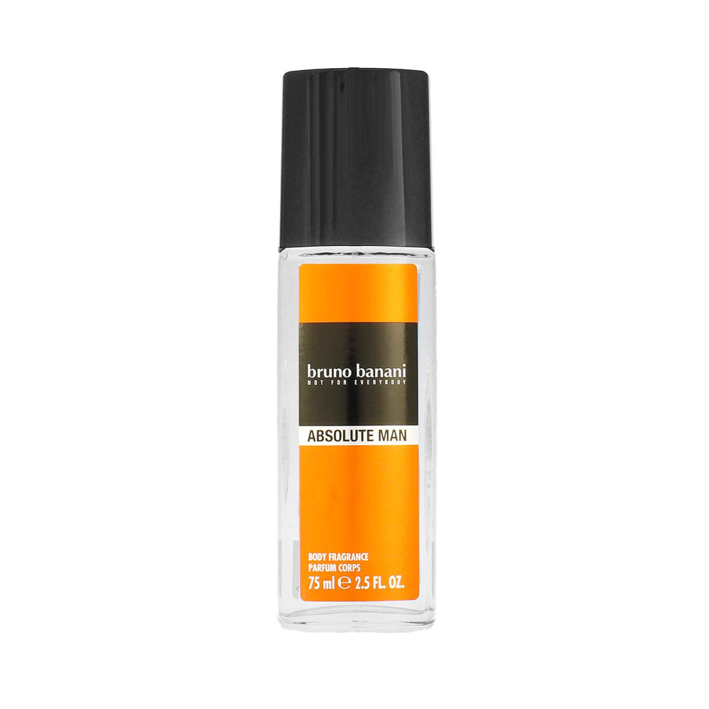 Produktbild för Bruno Banani Absolute Man Body Fragrance M 75ml