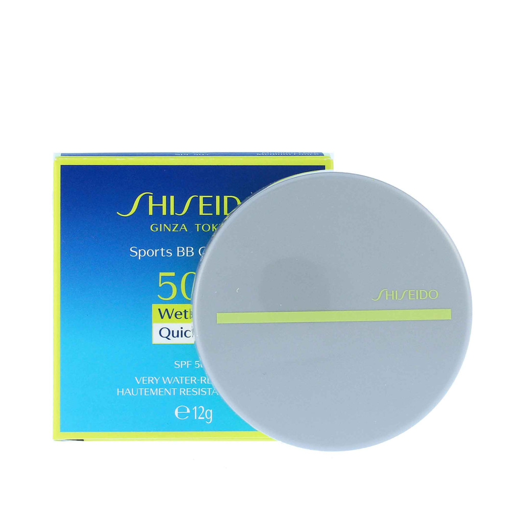 Produktbild för Shiseido Sun Care Sports BB Compact 12g Medium Dark