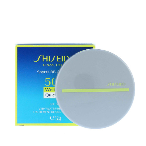 Shiseido Shiseido Sun Care Sports BB Compact 12g Medium Dark