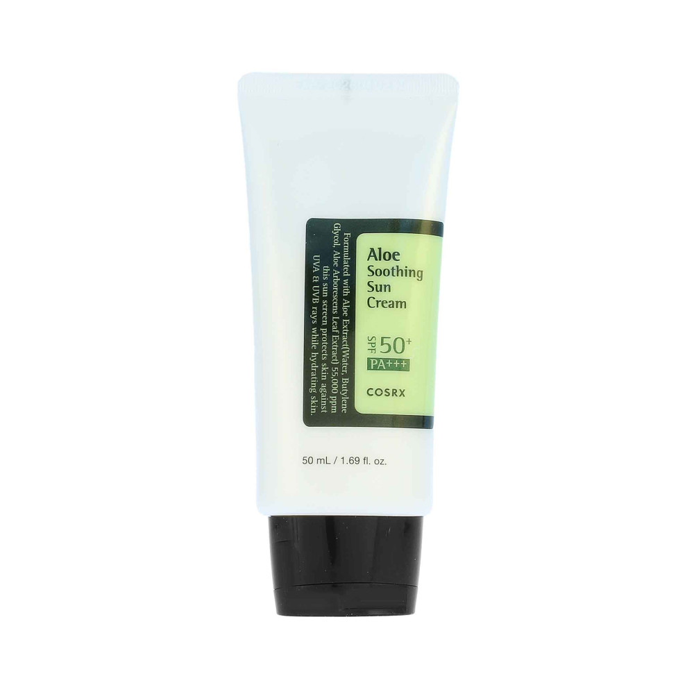 Produktbild för Cosrx Aloe Soothing Sun Cream SPF50+ 50ml