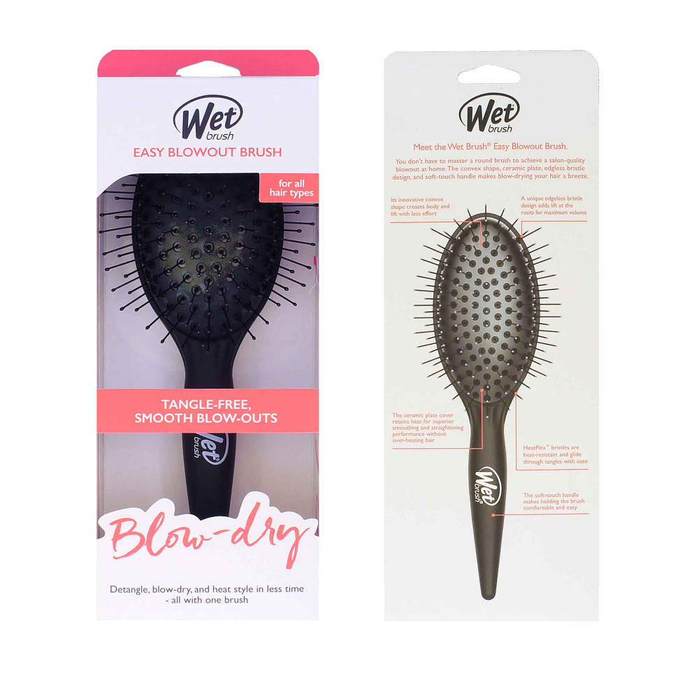 Produktbild för Wet Brush Easy Blow Out Brush