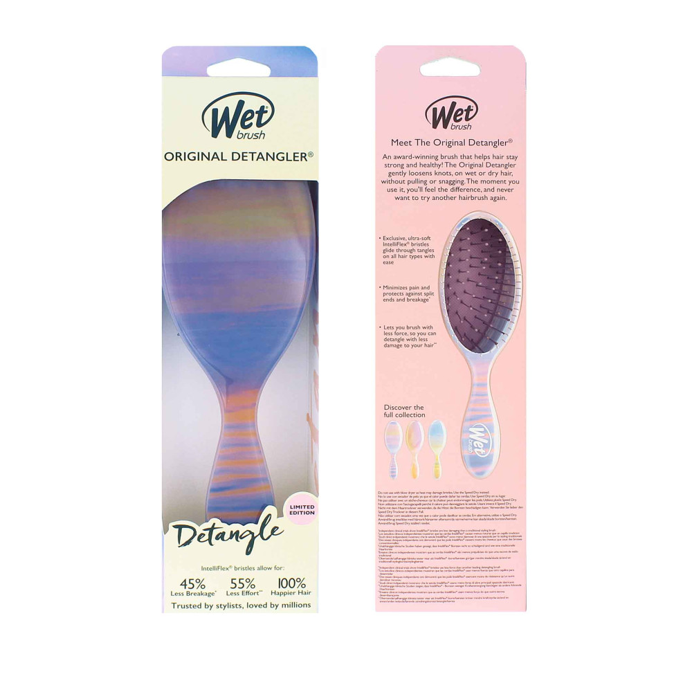 Produktbild för Wet Brush Original Detangler Desert Afterglow Purple