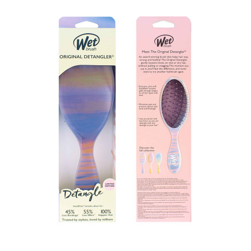 Wet Brush Wet Brush Original Detangler Desert Afterglow Purple