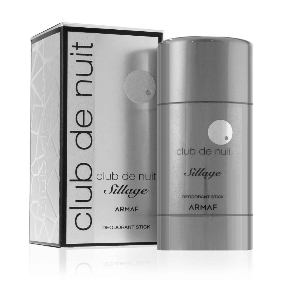 Produktbild för Armaf Club De Nuit Sillage Deodorant Stick U 75g
