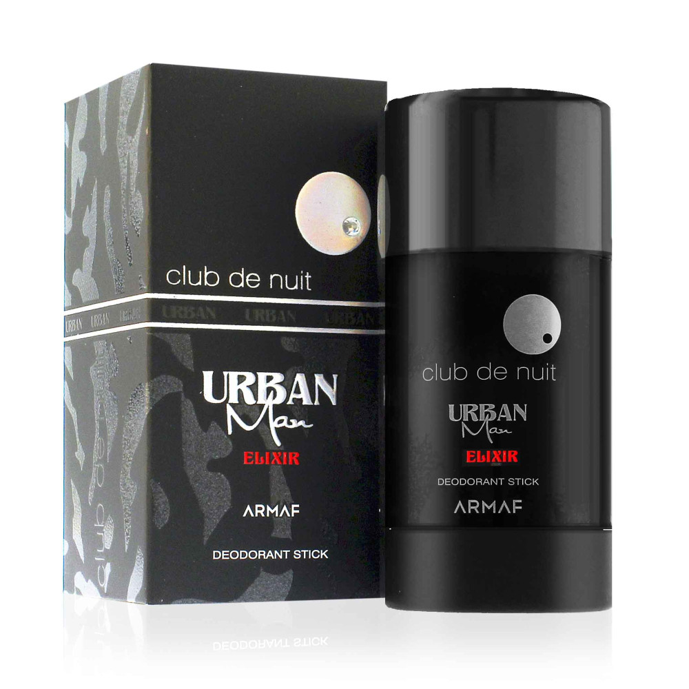 Produktbild för Armaf Club De Nuit Urban Man Elixir Deodorant Stick M 75g