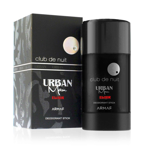 Armaf Armaf Club De Nuit Urban Man Elixir Deodorant Stick M 75g