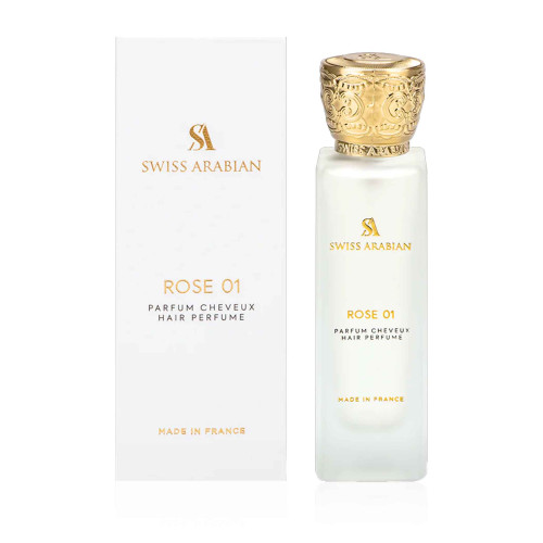 Swiss Arabian Swiss Arabian Rose 01 Hair Perfume 50ml