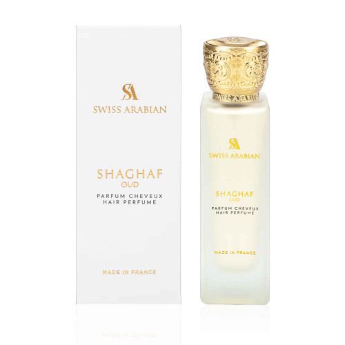 Swiss Arabian Swiss Arabian Shaghaf Oud Hair Perfume 50ml