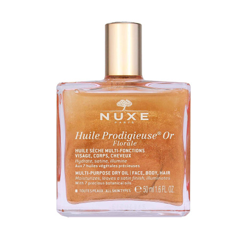Nuxe Nuxe Huile Prodigieuse Or Florale Multi-Purpose Dry Oil 50ml