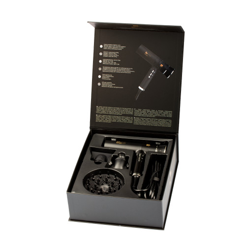 LABOR Labor Zephyr Midnight Edition Hair Dryer