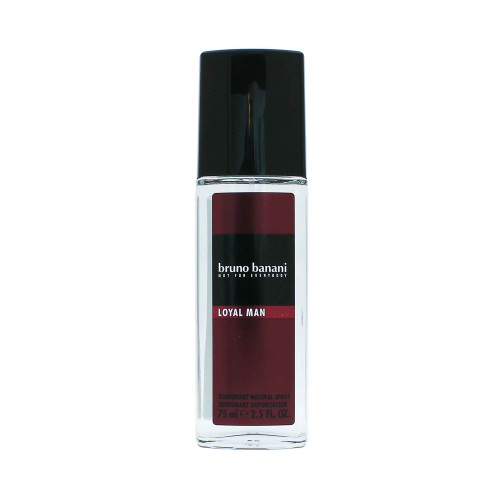 Bruno Banani Bruno Banani Loyal Man Deodorant Spray M 75ml