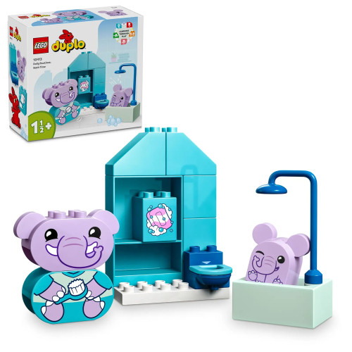 LEGO® LEGO® DUPLO® 10413 Daily Routines: Bath Time