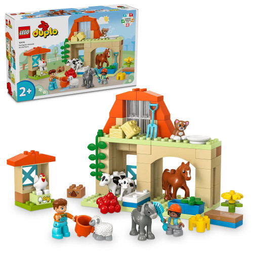LEGO® LEGO® DUPLO® 10416 Caring for Animals At The Farm