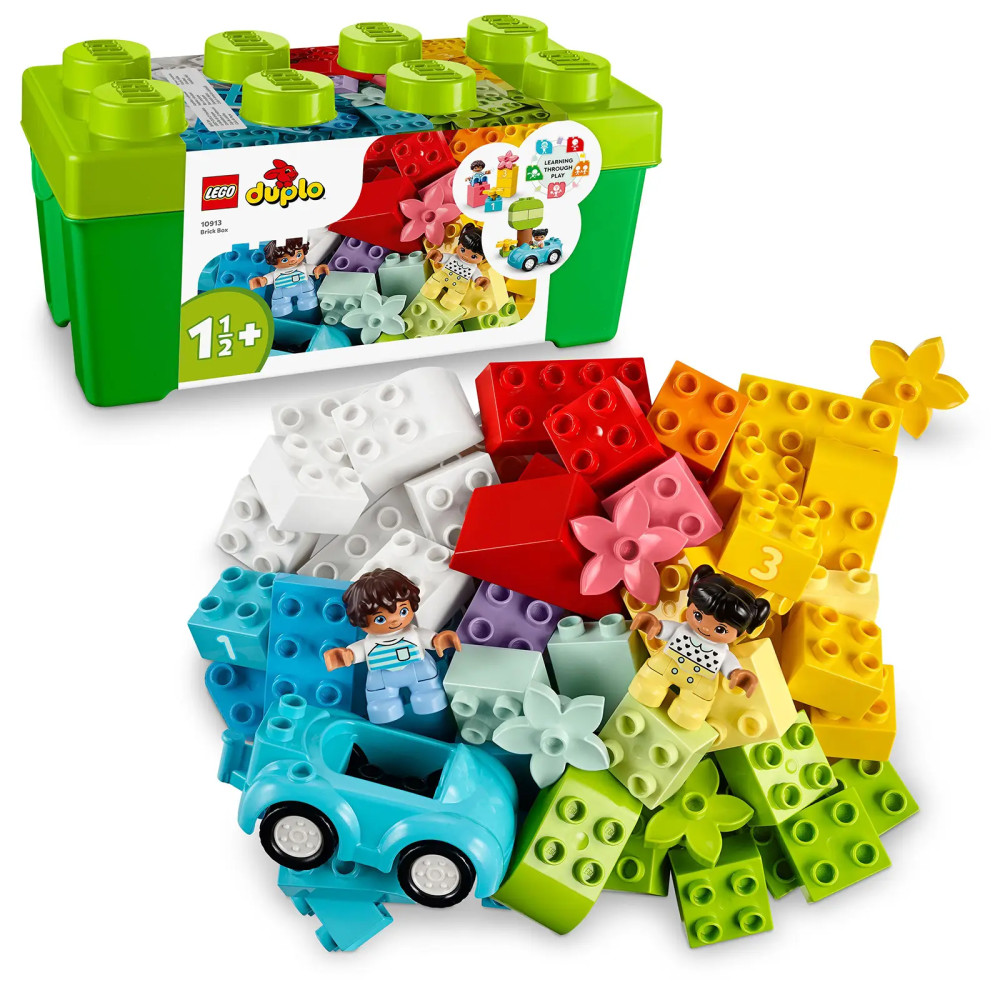 Produktbild för LEGO® DUPLO® 10913 Brick Box