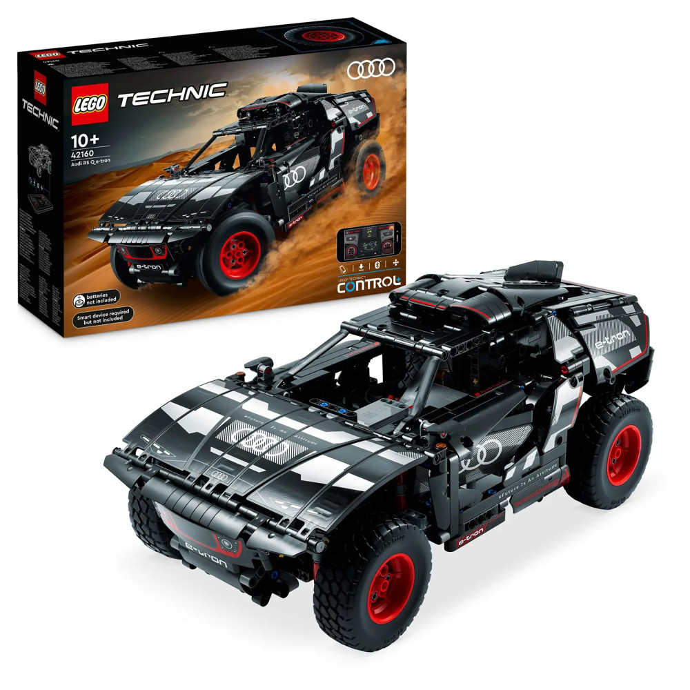 Produktbild för LEGO® Technic 42160 Audi RS Q E-Tron