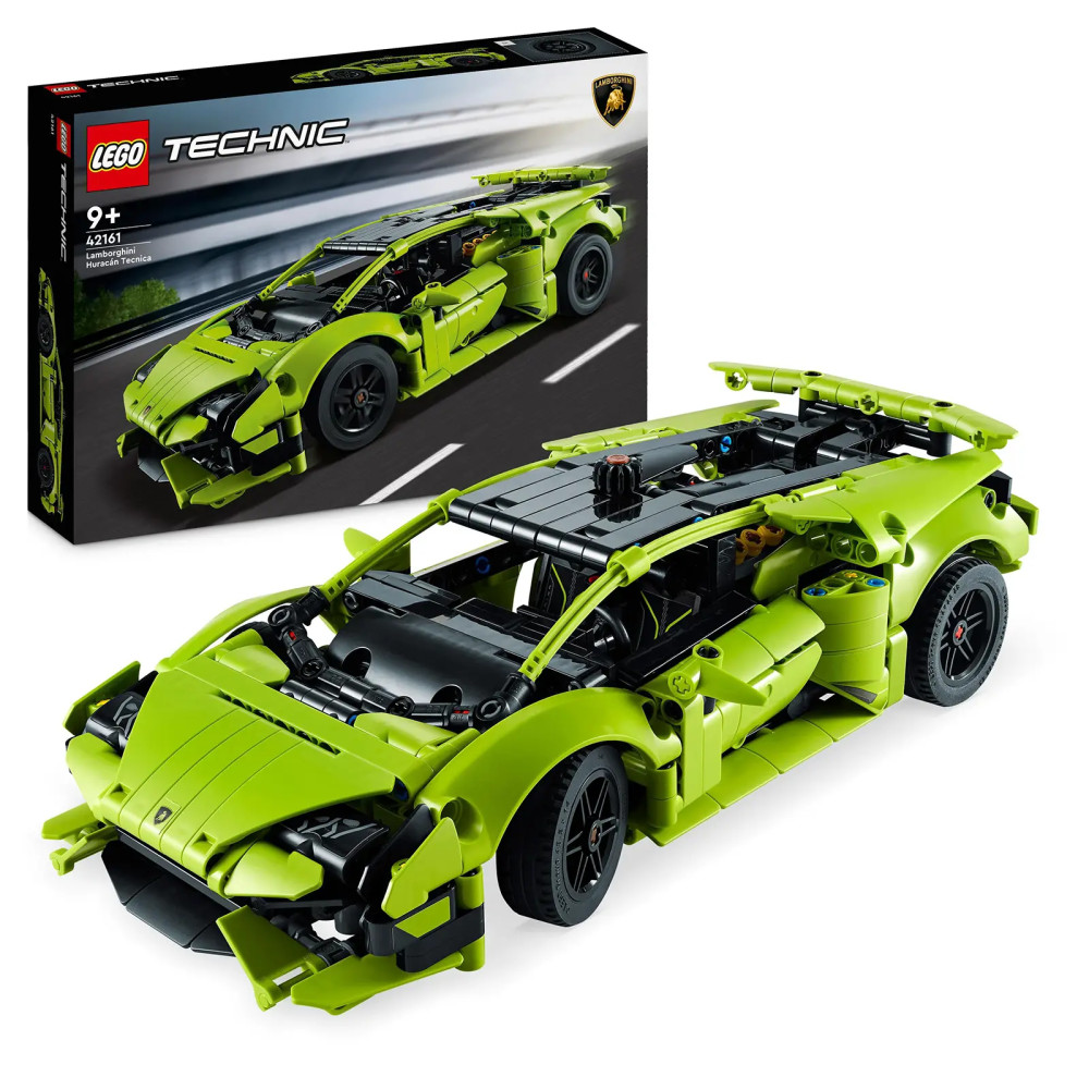 Produktbild för LEGO® Technic 42161 Lamborghini Huracán Tecnica