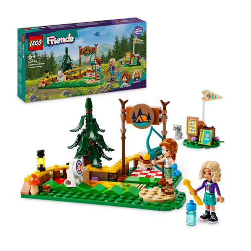 LEGO® LEGO® Friends 42622 Adventure Camp Archery Range