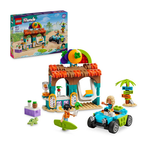 LEGO® LEGO® Friends 42625 Beach Smoothie Stand