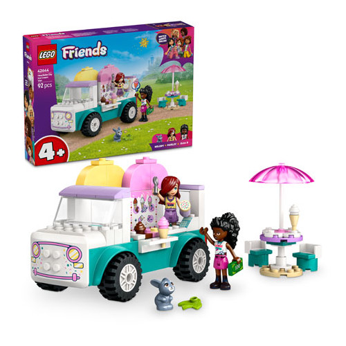 LEGO® LEGO® Friends 42644 Heartlake City Ice Cream Truck