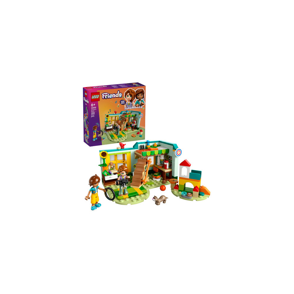 Produktbild för LEGO® Friends 42646 Autumn's Room
