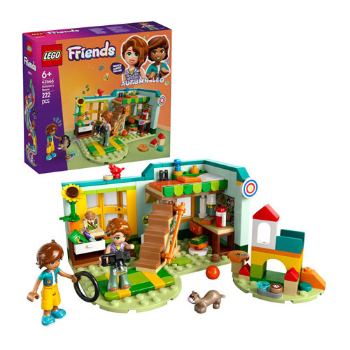 LEGO® LEGO® Friends 42646 Autumn's Room