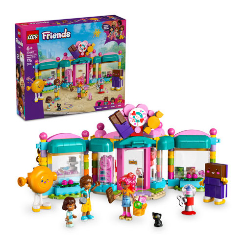 LEGO® LEGO® Friends 42649 Heartlake City Candy Store