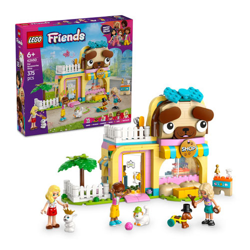 LEGO® LEGO® Friends 42650 Pet Accessories Shop