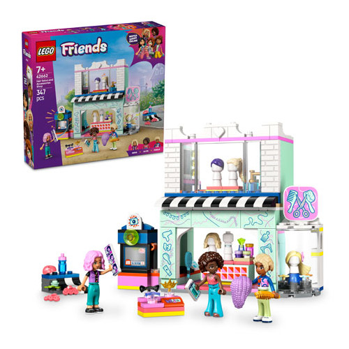 LEGO® LEGO® Friends 42662 Hair Salon And Accessories Store