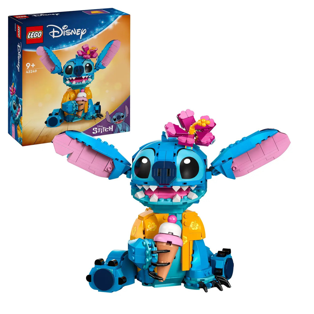 Produktbild för LEGO® │ Disney 43249 Stitch