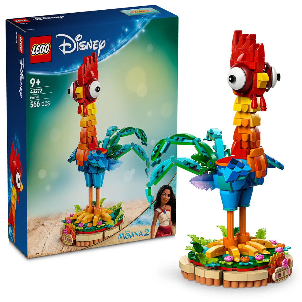 Produktbild för LEGO® │ Disney Princess 43272 Heihei