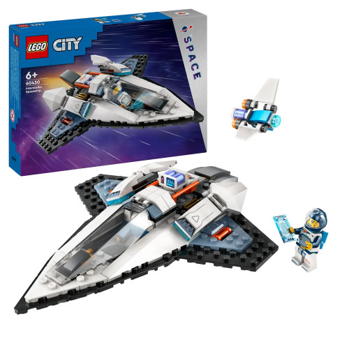 LEGO® LEGO® City 60430 Interstellar Spaceship