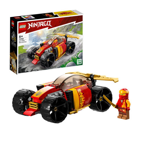 LEGO® LEGO® NINJAGO® 71780 Kai's Ninja Race Car Evo