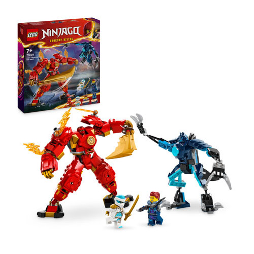 LEGO® LEGO® NINJAGO® 71808 Kai's Elemental Fire Mech
