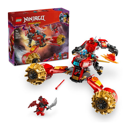 LEGO® LEGO® NINJAGO® 71830 Kai's Mech Storm Rider