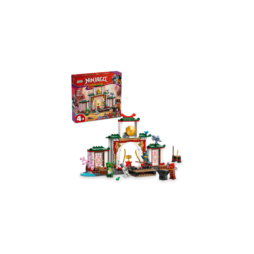 Produktbild för LEGO® NINJAGO® 71831 Ninja Spinjitzu Temple