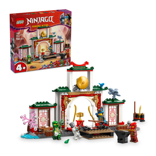 LEGO® LEGO® NINJAGO® 71831 Ninja Spinjitzu Temple