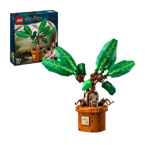 LEGO® LEGO® Harry Potter™ 76433 Mandrake