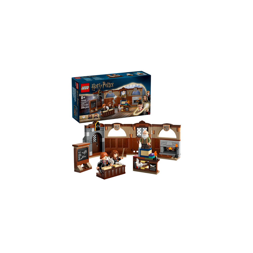Produktbild för LEGO® Harry Potter™ 76442 Hogwarts™ Castle: Charms Class