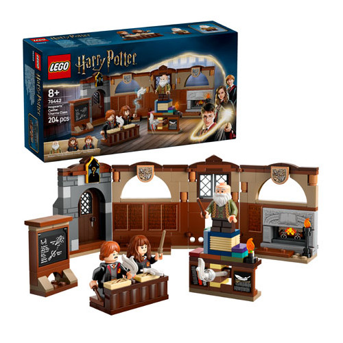 LEGO® LEGO® Harry Potter™ 76442 Hogwarts™ Castle: Charms Class