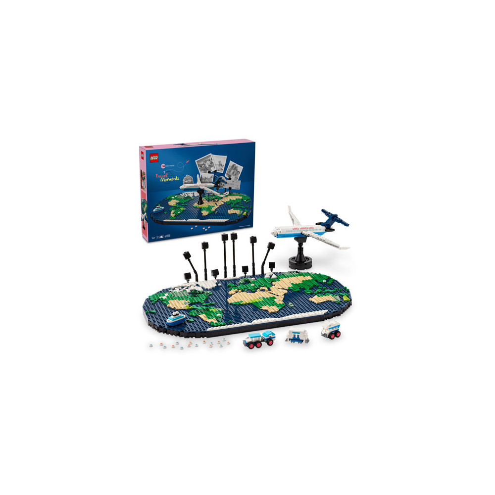 Produktbild för LEGO® 41838 Travel Moments
