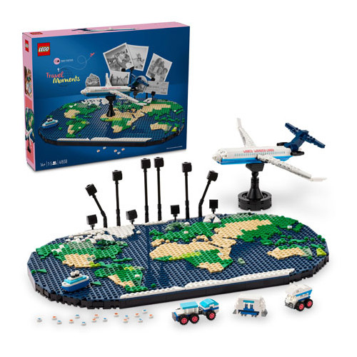 LEGO® LEGO® 41838 Travel Moments