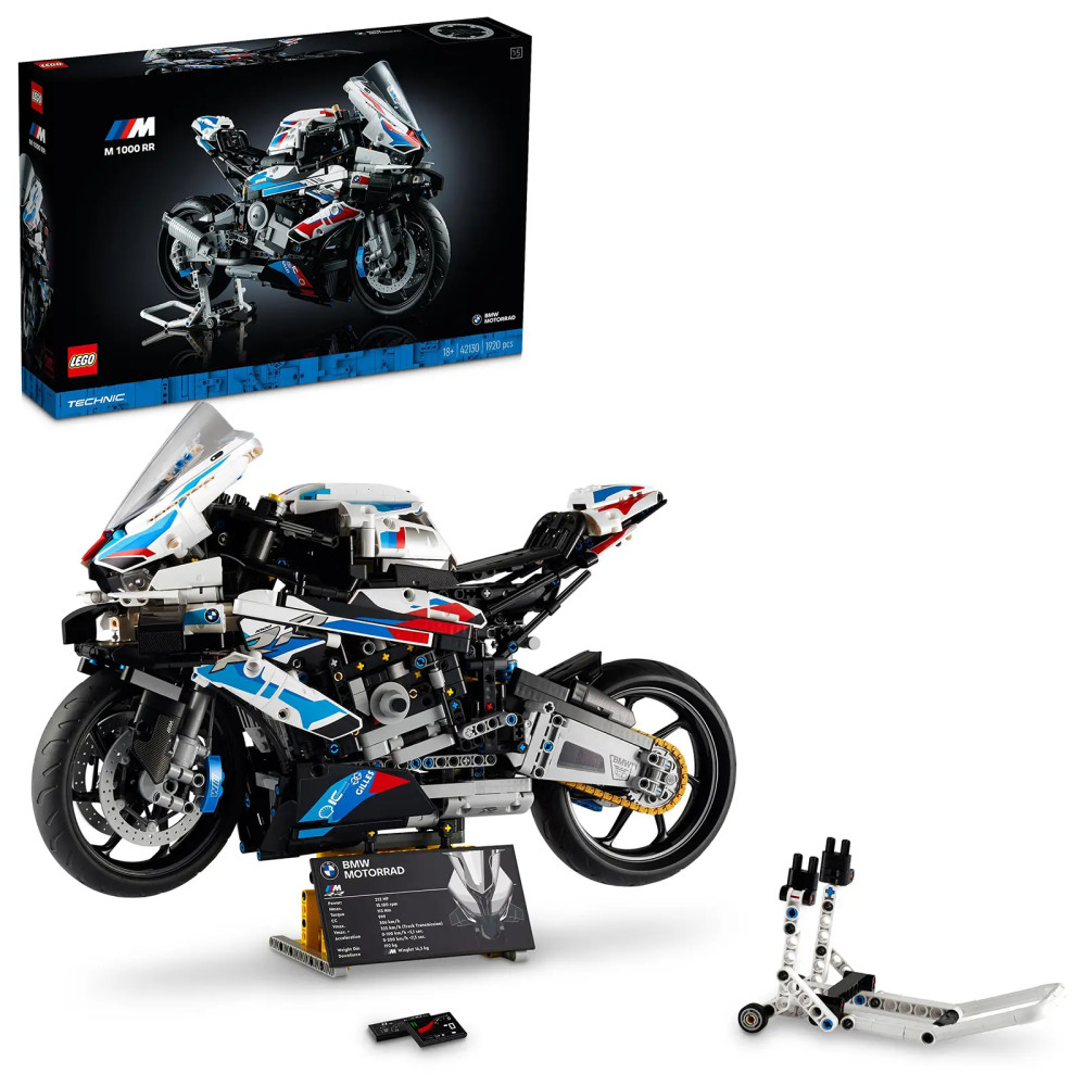 Produktbild för LEGO® Technic 42130 BMW M 1000 RR