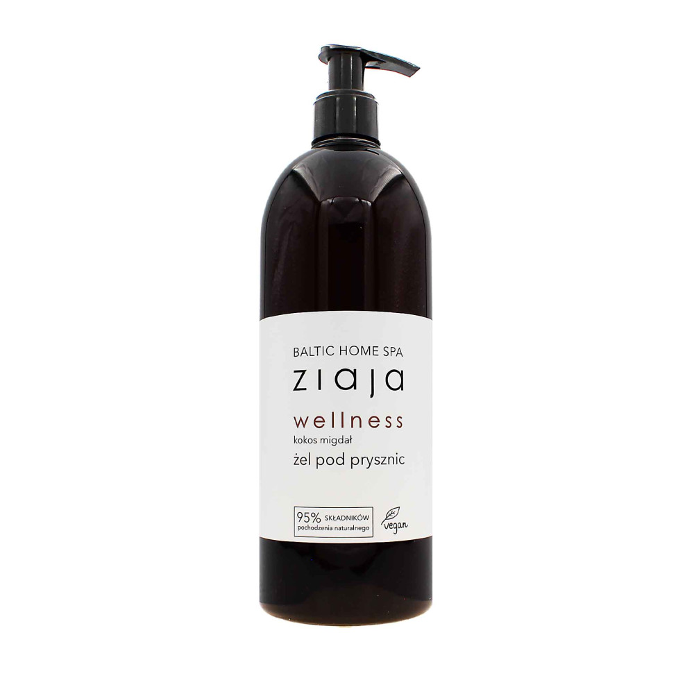 Produktbild för Ziaja Baltic Home Spa Wellness Shower Gel 500ml