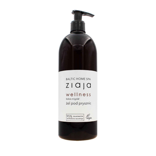 Ziaja Ziaja Baltic Home Spa Wellness Shower Gel 500ml