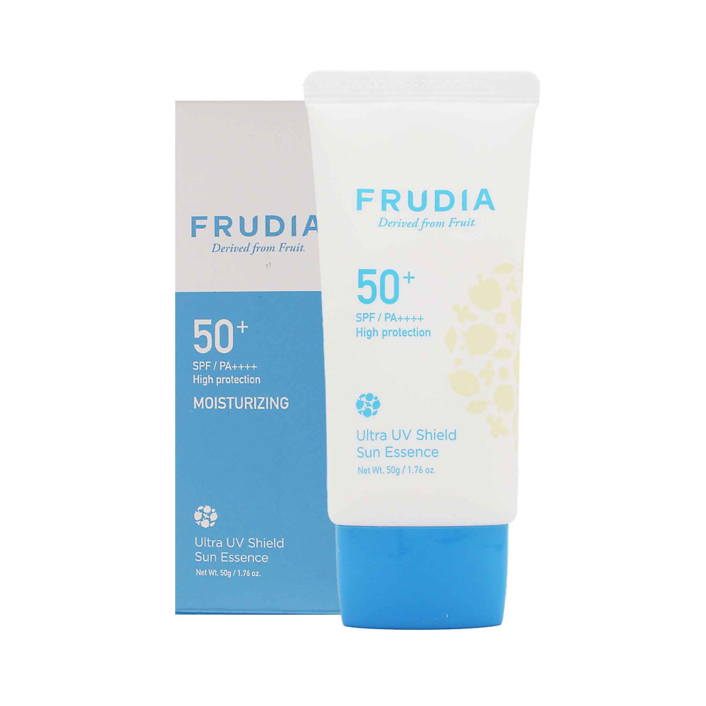Produktbild för Frudia Ultra UV Shield Sun Essence Moisturizing SPF 50+ 50g
