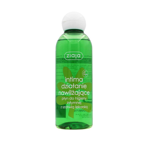 Ziaja Ziaja Intima Sage Intimate Cleanser W 200ml