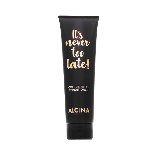 Alcina Alcina It's Never Too Late Coffein Vital Conditioner 150ml